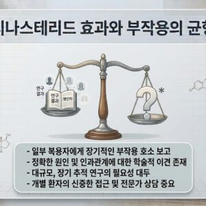 민윈 F (미녹시딜 Minoxidil 5mg + 피나스테리드 Finasteride 0.5mg) 후기 사진