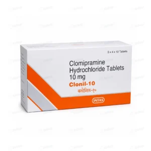클로닐 10 (클로미프라민 Clomipramine 10mg)