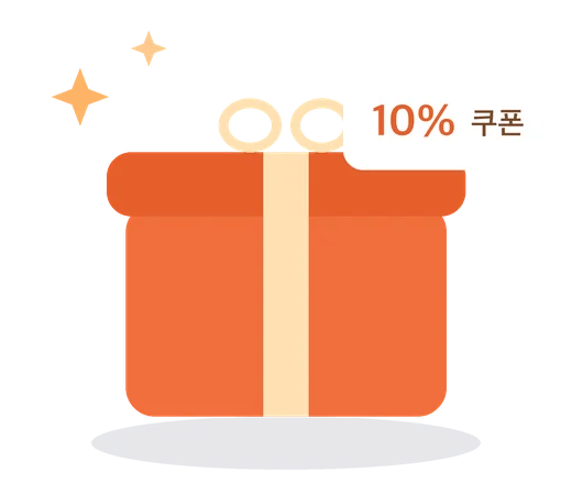 웰컴 혜택 배너