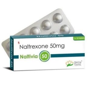 날티비아 50 (날트렉손 Naltrexone 50mg)