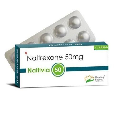 날티비아 50 (날트렉손 Naltrexone 50mg)