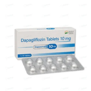 다파스마트 10 (다파글리플로진 Dapagliflozin 10mg)