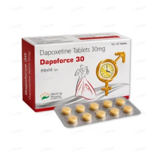 다포포스 30 (다폭세틴 Dapoxetine 30mg)