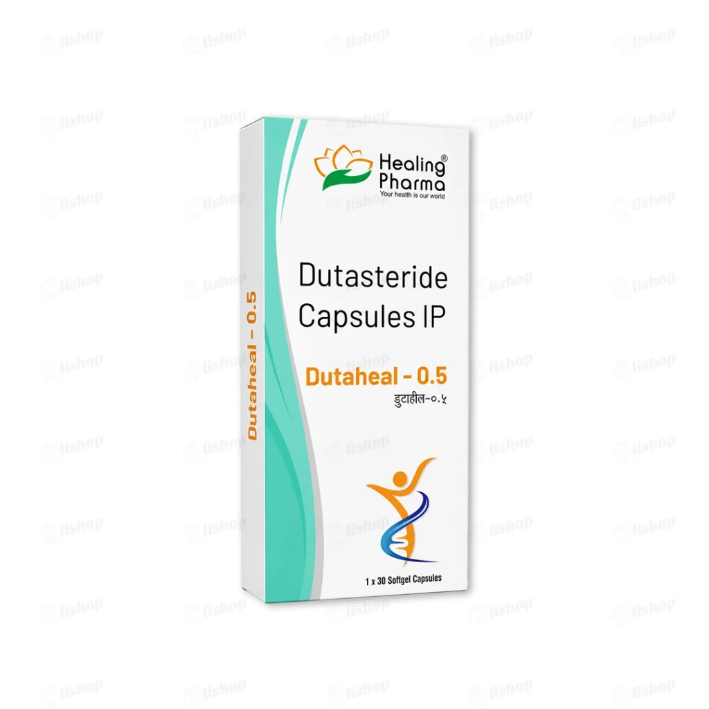 두타힐 캡슐 0.5 (두타스테리드 Dutasteride 0.5mg)