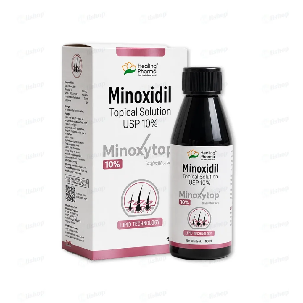 미녹시탑 10% 60ml (미녹시딜 Minoxidil 10%)