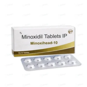 미녹시헤드 10 (미녹시딜 Minoxidil 10mg)
