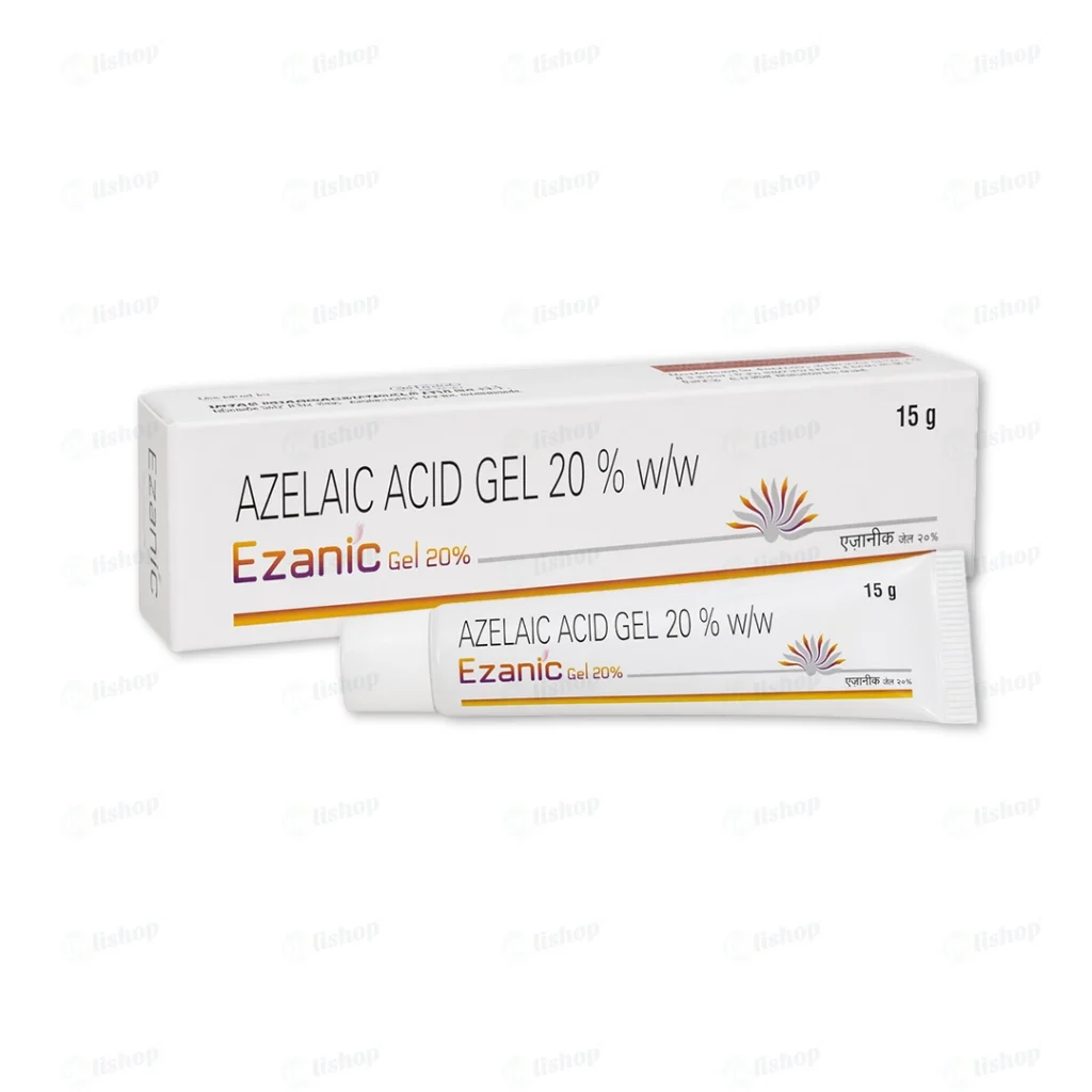 에자닉 젤 20% 15g (아젤라익산 Azelaic Acid 20%)