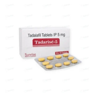 타다라이즈 5 (타다라필 Tadalafil 5mg)