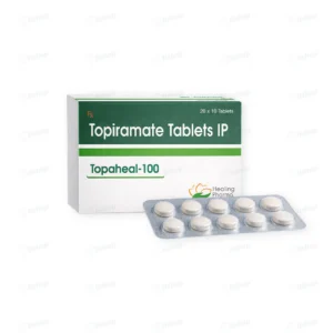 토퍼 100 (토피라메이트 Topiramate 100mg)