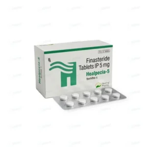 힐페시아 5 (피나스테리드 Finasteride 5mg)