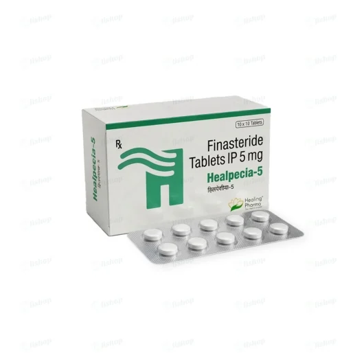 힐페시아 5 (피나스테리드 Finasteride 5mg)